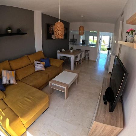 베날마데나코스타 Faro12 Playa & Piscina & Parking Privado 아파트 외부 사진