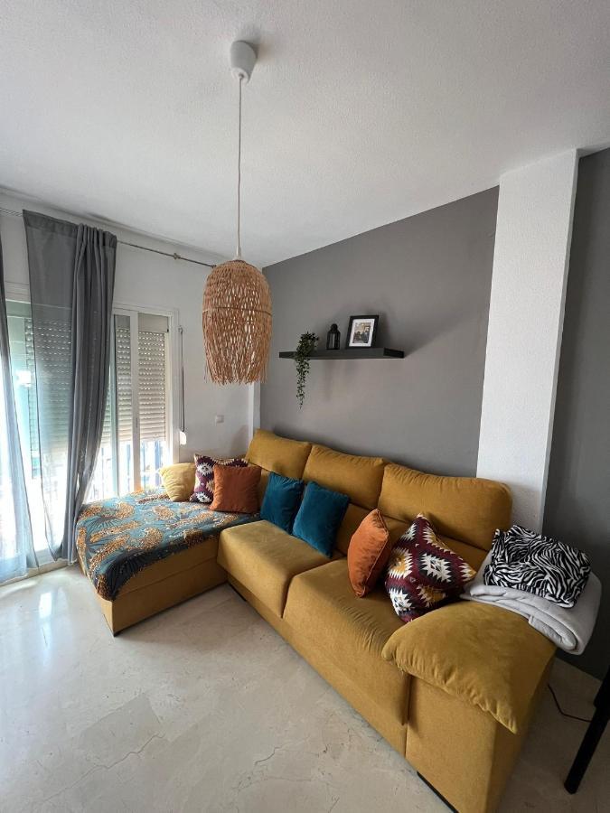 베날마데나코스타 Faro12 Playa & Piscina & Parking Privado 아파트 외부 사진