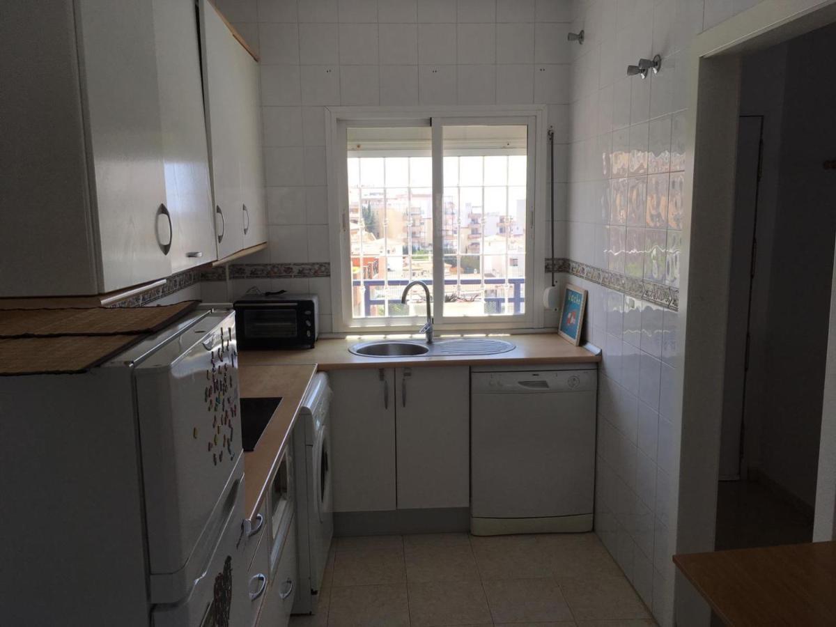 베날마데나코스타 Faro12 Playa & Piscina & Parking Privado 아파트 외부 사진