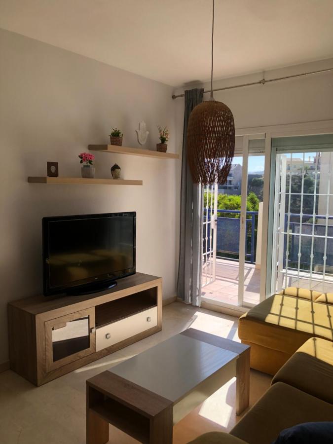 베날마데나코스타 Faro12 Playa & Piscina & Parking Privado 아파트 외부 사진
