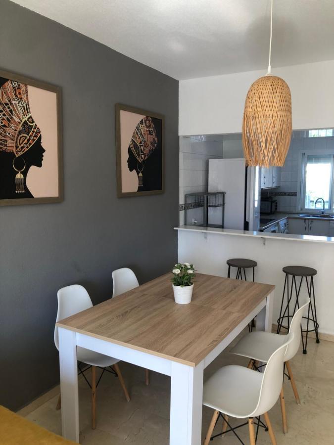 베날마데나코스타 Faro12 Playa & Piscina & Parking Privado 아파트 외부 사진
