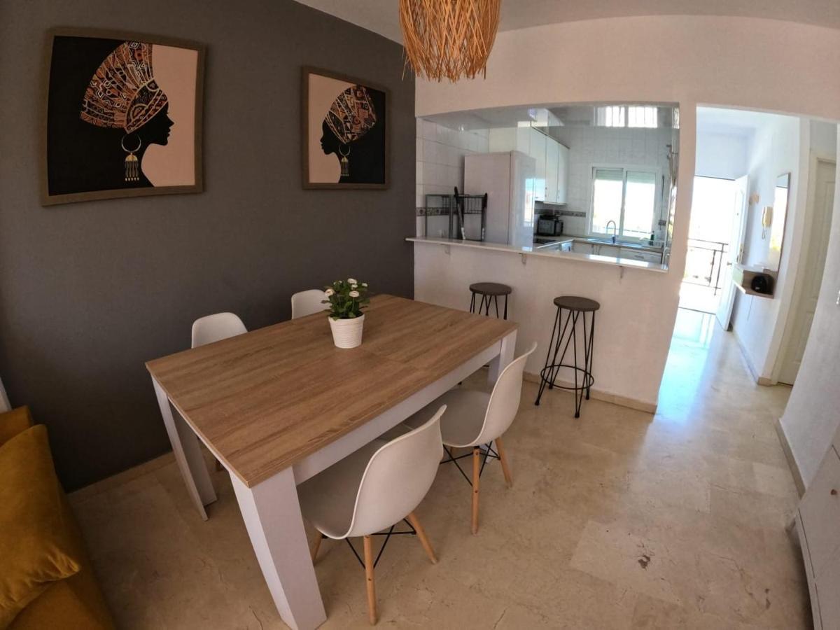 베날마데나코스타 Faro12 Playa & Piscina & Parking Privado 아파트 외부 사진