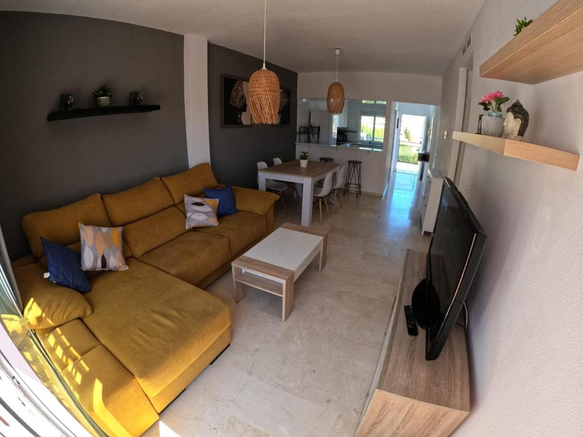 베날마데나코스타 Faro12 Playa & Piscina & Parking Privado 아파트 외부 사진