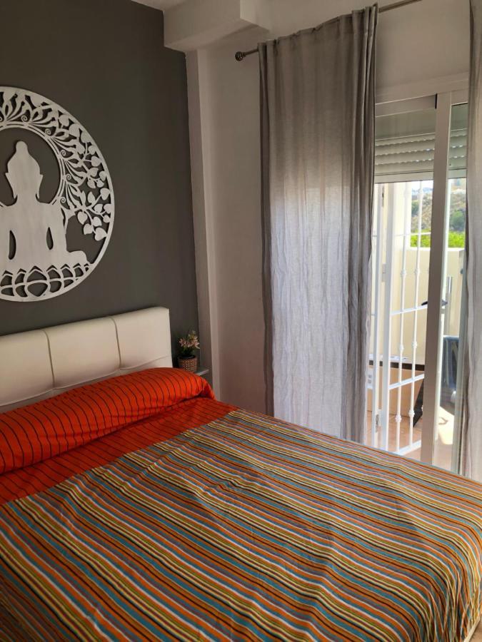 베날마데나코스타 Faro12 Playa & Piscina & Parking Privado 아파트 외부 사진