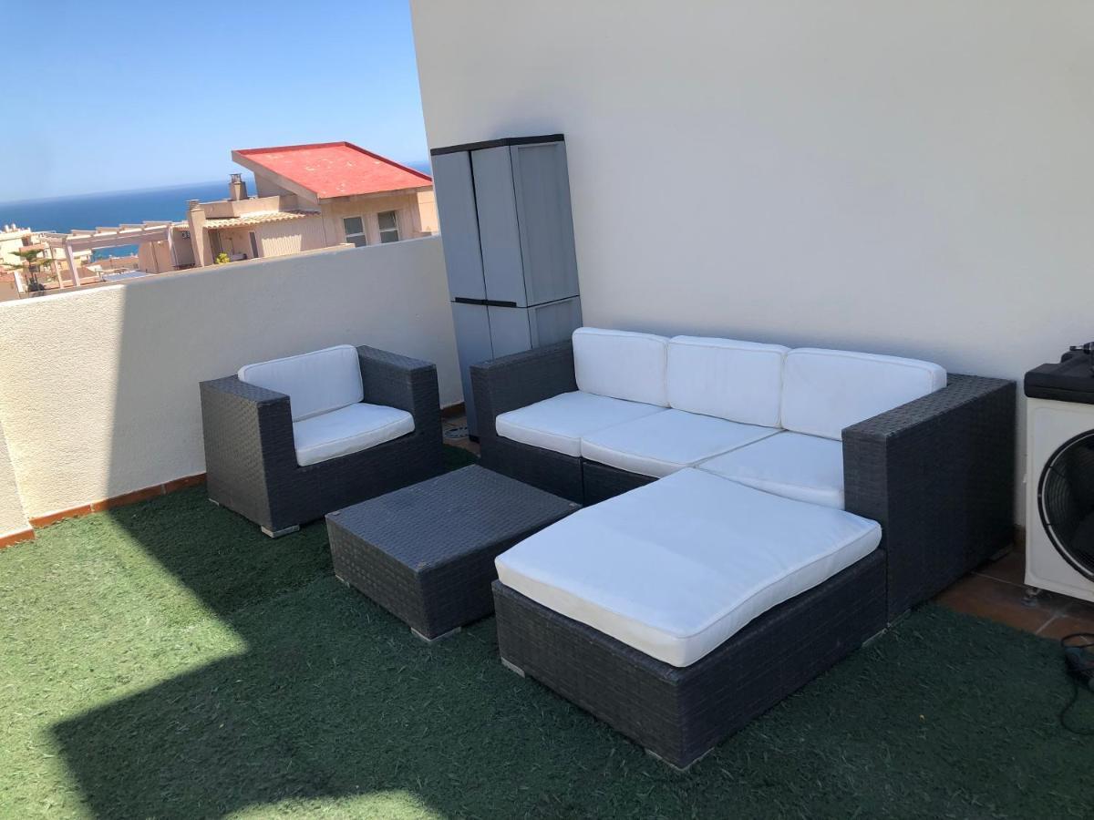 베날마데나코스타 Faro12 Playa & Piscina & Parking Privado 아파트 외부 사진