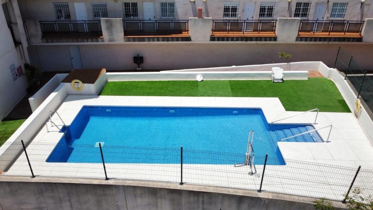베날마데나코스타 Faro12 Playa & Piscina & Parking Privado 아파트 외부 사진
