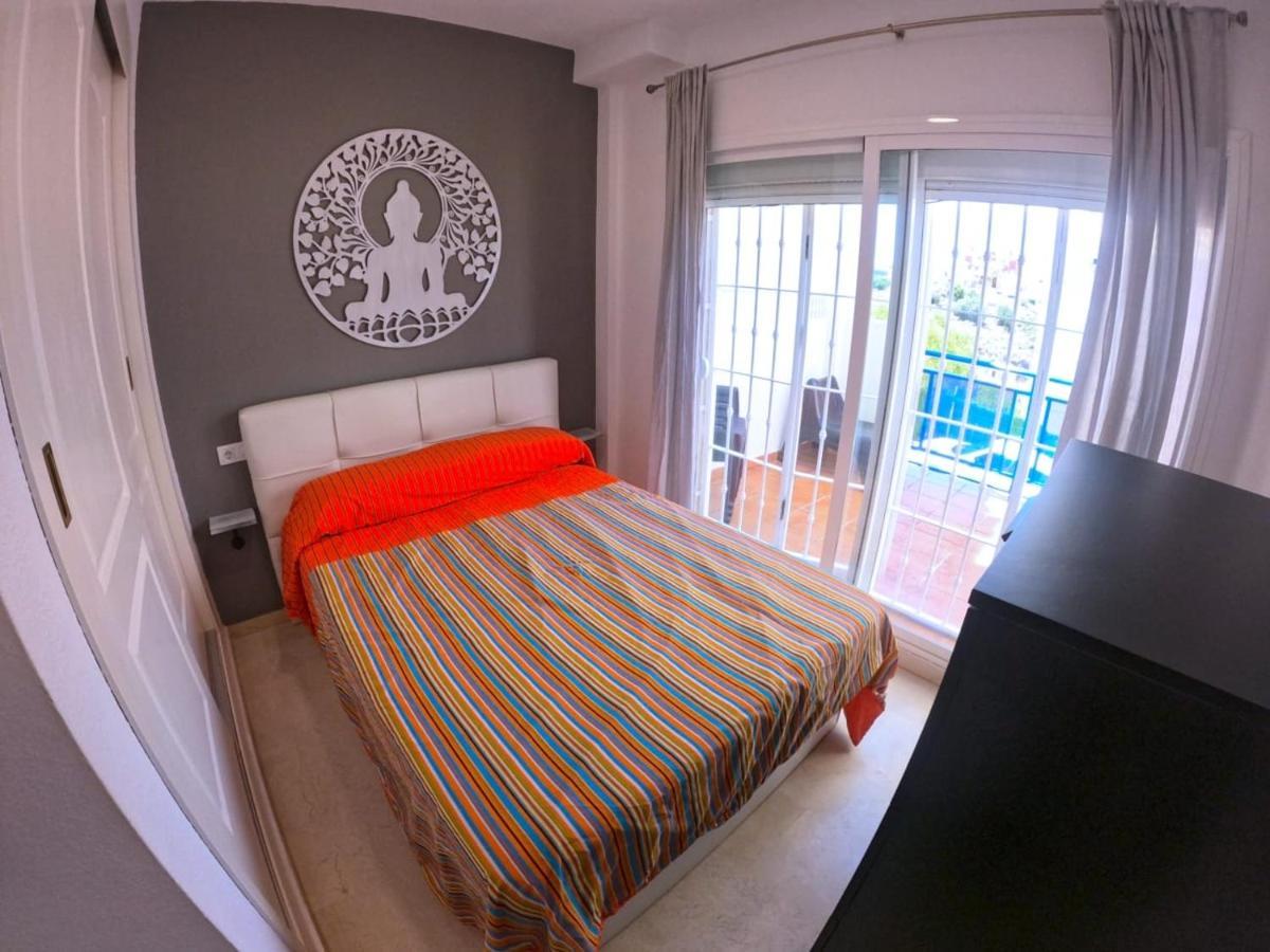 베날마데나코스타 Faro12 Playa & Piscina & Parking Privado 아파트 외부 사진
