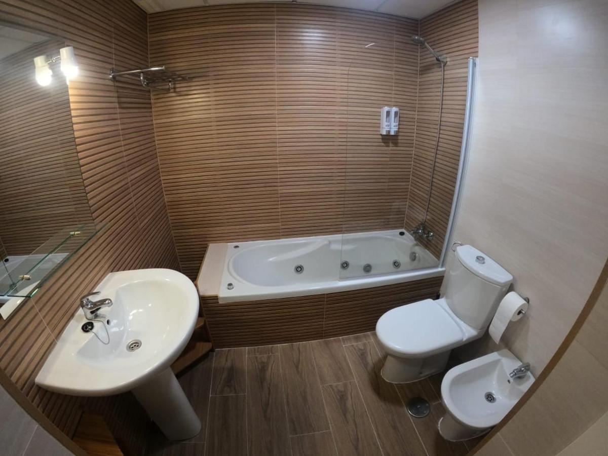 베날마데나코스타 Faro12 Playa & Piscina & Parking Privado 아파트 외부 사진