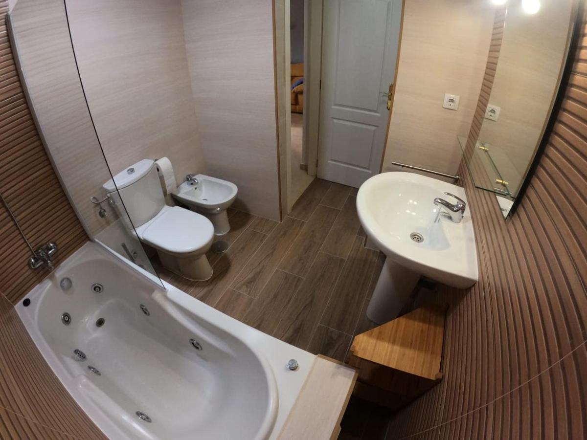 베날마데나코스타 Faro12 Playa & Piscina & Parking Privado 아파트 외부 사진