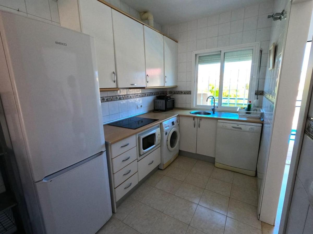베날마데나코스타 Faro12 Playa & Piscina & Parking Privado 아파트 외부 사진